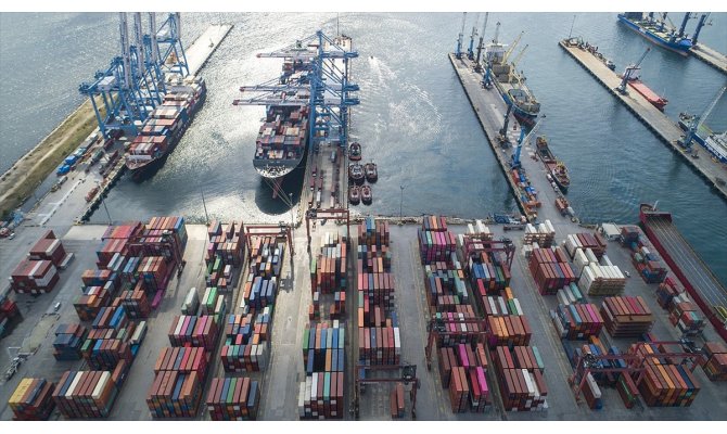 İhracat rakamları açıklandı