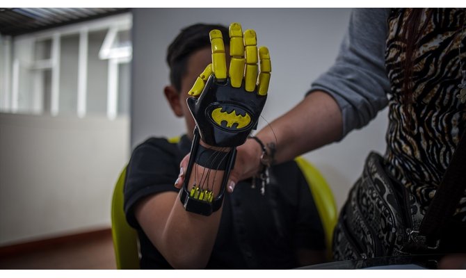 Engellilerin sosyal hayata katılımı yeni teknolojilerle artıyor