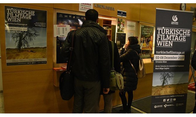 Avusturya'da Türk Filmleri Haftası başladı