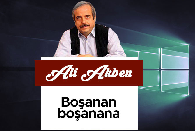 Boşanan boşanana