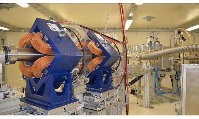 Türkiye'nin ilk uzay radyasyonu test altyapısı kuruldu