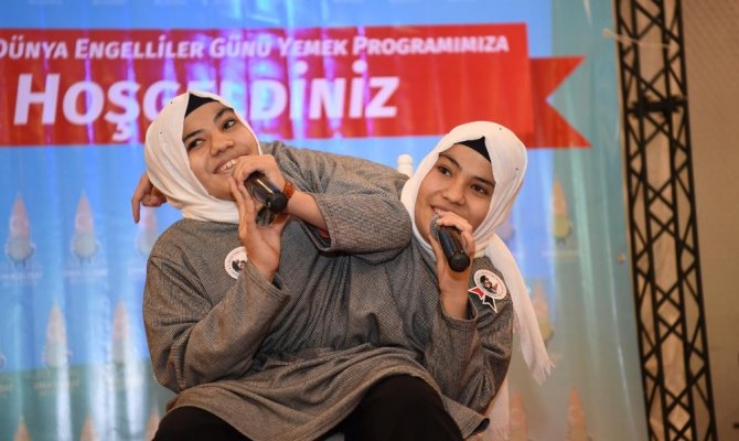 Siyam ikizlerinden Cumhurbaşkanı Erdoğan’a teşekkür