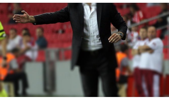 TFF 1. Lig'e teknik direktör dayanmıyor