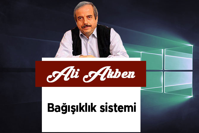 Bağışıklık sistemi