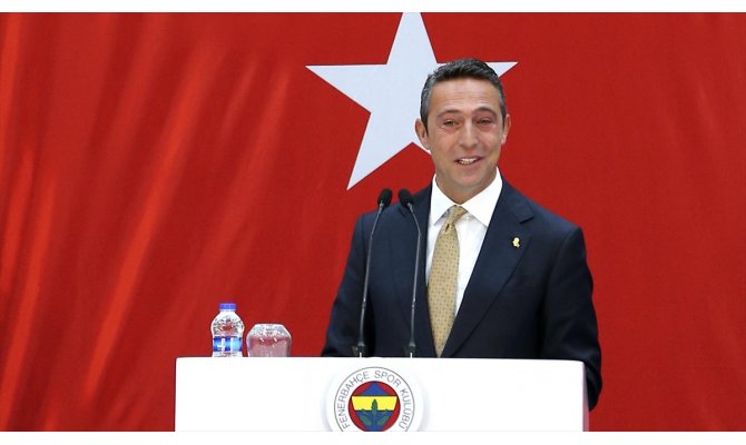 Fenerbahçe Kulübü Başkanı Ali Koç, VAR kararlarını eleştirdi