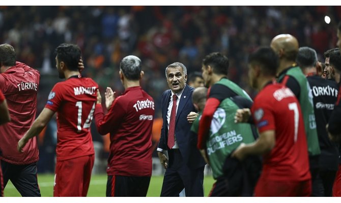 A Milli Futbol Takımı iki hazırlık maçı yapacak