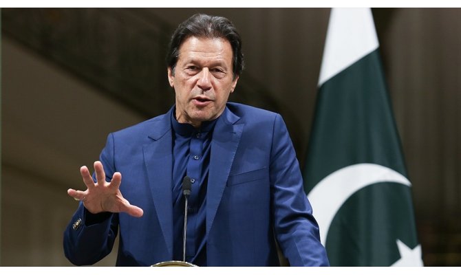 Pakistan Başbakanı devlet televizyonundan 'Diriliş Ertuğrul'u yayınlamasını istedi