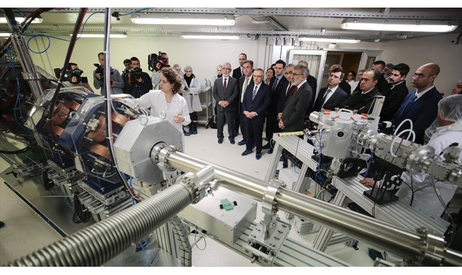 Türkiye'nin ilk uzay radyasyonu test altyapısı açıldı