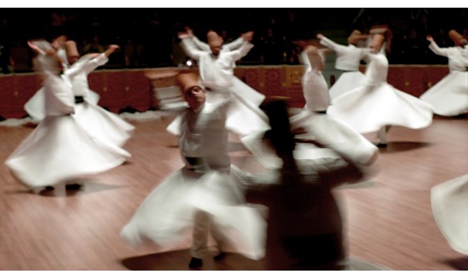 Dünya 'Mevlana diyarı'nda buluşacak