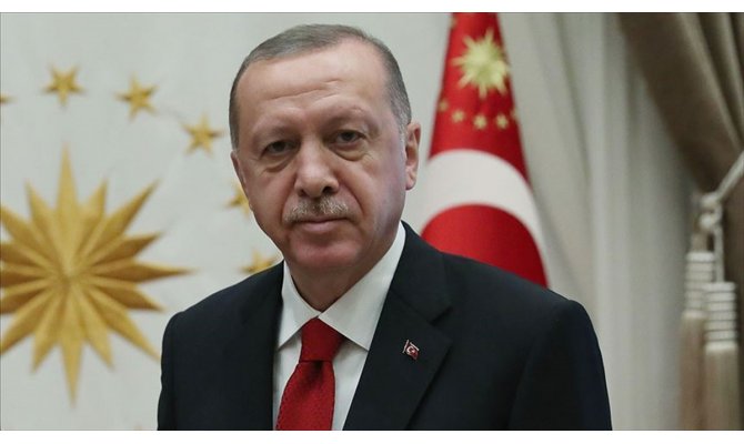 Cumhurbaşkanı Erdoğan'dan Ceren Özdemir'in ailesine taziye telefonu