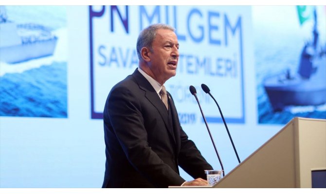 Milli Savunma Bakanı Akar: Türkiye, NATO içinde yükümlülüklerine bağlıdır