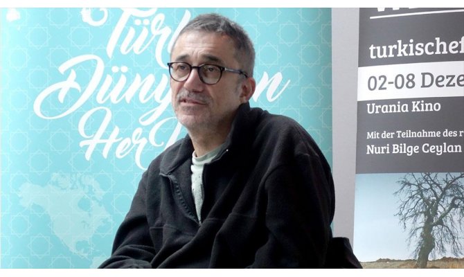 Nuri Bilge Ceylan: Bence yaratıcılık için en önemli şey zaman