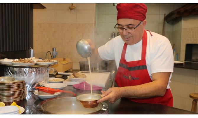 Yemek sektöründe '2020 Türk Mutfağı yılı' sevinci