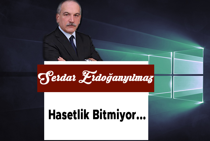Hasetlik Bitmiyor...