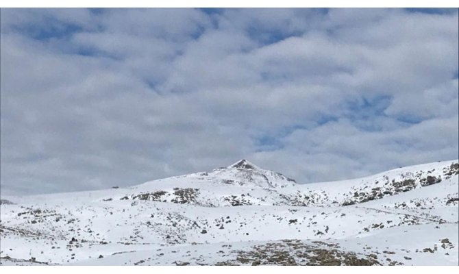 Nemrut Dağı'nda turizm sezonu kapandı