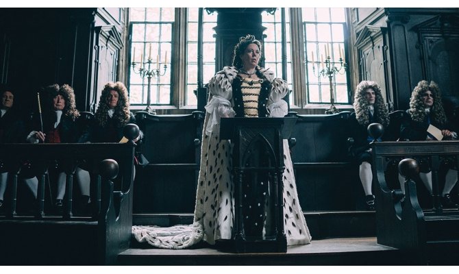 'The Favourite' Avrupa Film Ödülleri'ne damgasını vurdu