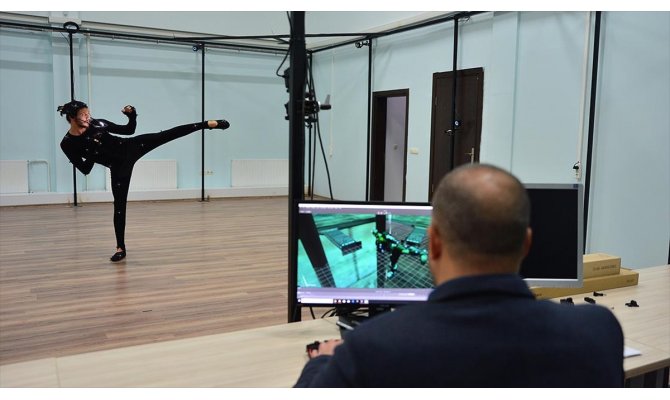 Sinema filmlerinin animasyonları Çanakkale'de hazırlanacak