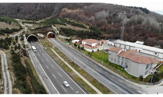 'İstanbul'un Anadolu'ya açılan kapısı' kışa hazır