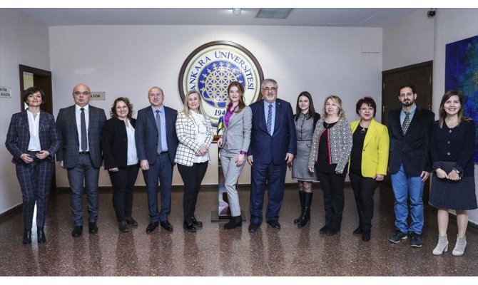 Çernobil'in kapısı Türk akademisyen ve öğrencilere açılacak