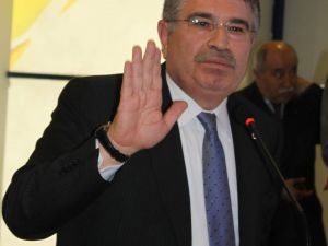 İçişleri Bakanı İdris Naim Şahin: