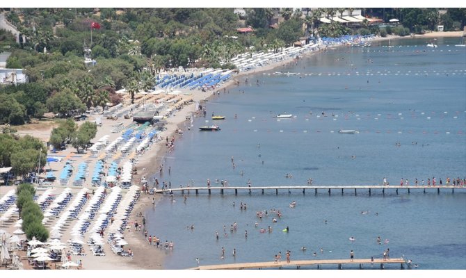 Antalya turizmde yılı rekorla kapatacak