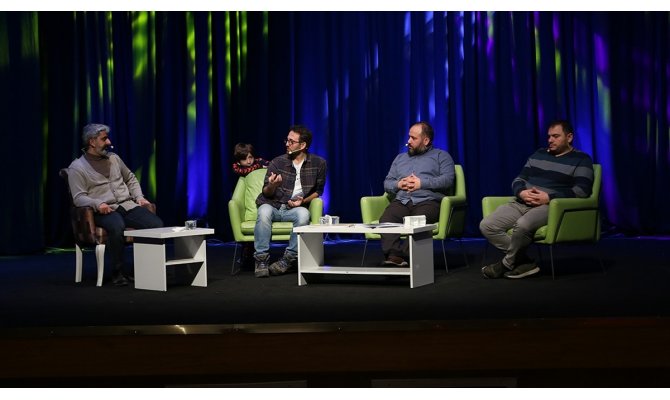 Yönetmen Karapınar: Belgeselini çektiğimiz insanlar hayatımızda yokmuş gibi yaşamamız mümkün değildi
