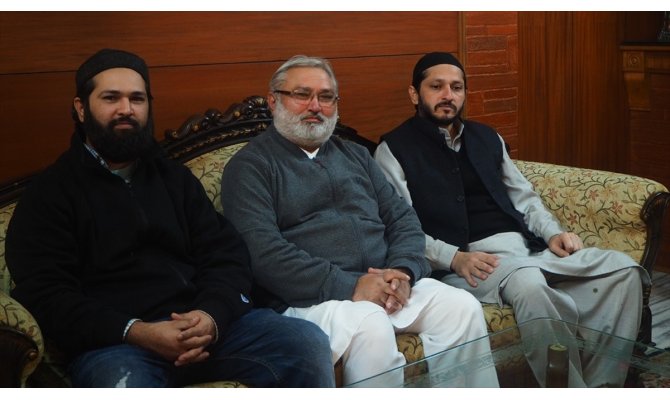 İmam-ı Rabbani'nin torunu: İmam-ı Rabbani Türkiye'de hala yaşatılıyor