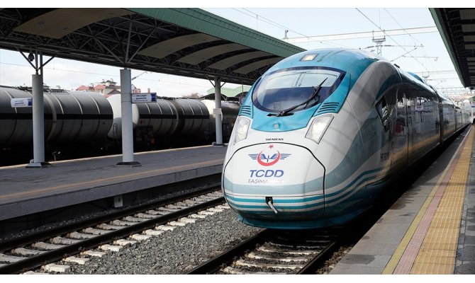 Şeb-i Arus için ek YHT seferi konuldu