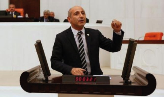 Öztunç, Vatandaşın Sağlık Ocağı İhtiyacını Bakan'a Sordu!