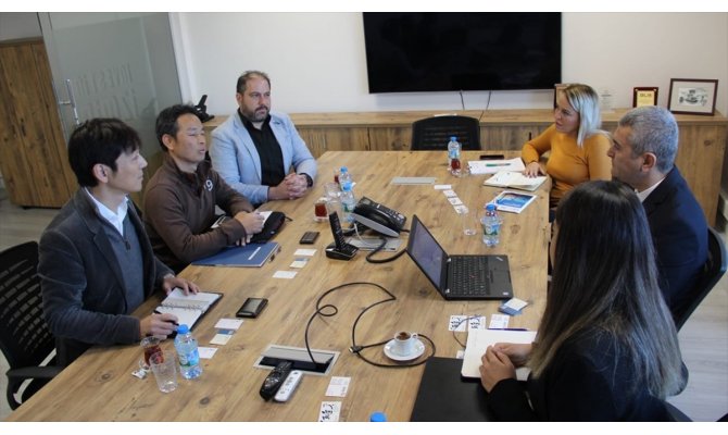 Japon firma İzmir'in rüzgarına yatırım yapacak