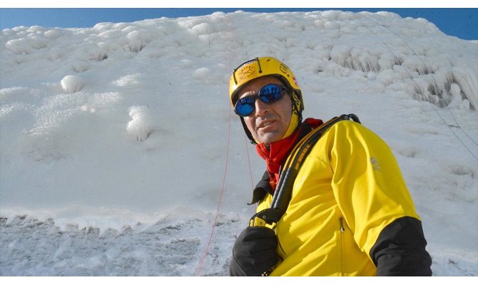Tunç Fındık, Everest'e oksijen tüpsüz tırmanan ilk Türk olmak istiyor