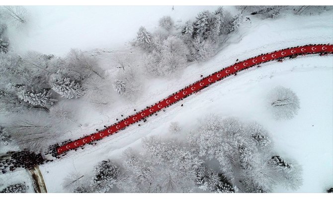 '105. Yılında Sarıkamış Şehitlerini Anma Programı' belirlendi