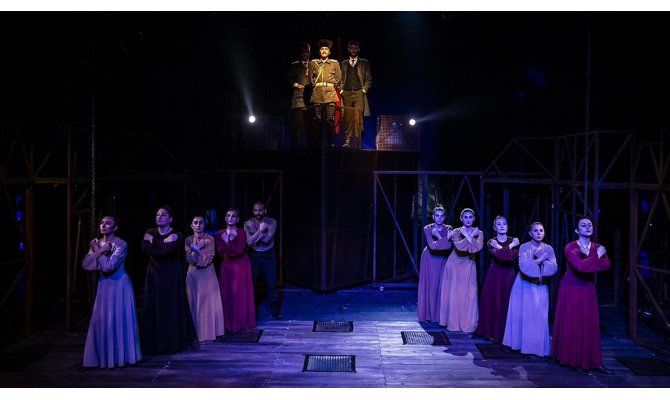 Fuayeden başlayan Kurtuluş Mücadelesi Ankara izleyicisiyle buluşuyor