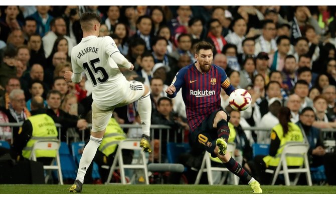 Ayrılıkçı Katalan gruplar 'El Clasico'nun güvenliğini bir kez daha tehdit ediyor
