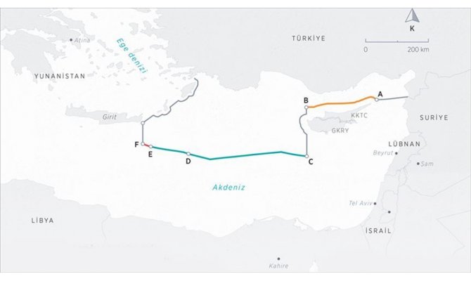 Türkiye'den BM'ye Libya mutabakatının tescili için başvuru