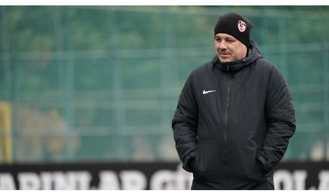 Gaziantep FK'den Sumudica'ya destek açıklaması