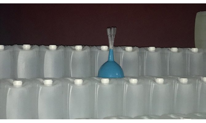 Metil alkol zehirlenmesi ölümle sonuçlanabilir