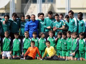 Bursaspor, Medical Park Antalyaspora Bileniyor