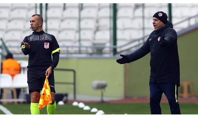 PFDK'den Gaziantep FK Teknik Direktörü Sumudica'ya 1 maç ceza