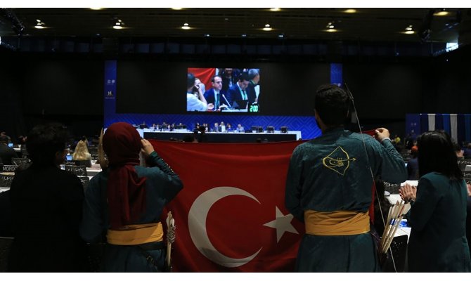 Geleneksel Türk Okçuluğu UNESCO Kültürel Miras Listesi'ne girdi