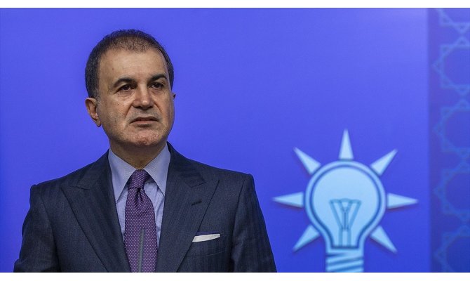 AK Parti Sözcüsü Çelik: ABD Senatosu'nun kararını şiddetle kınıyoruz