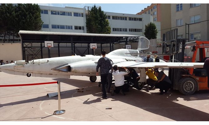 Pakistan'ın pilotlarını Türk mühendisler eğitecek