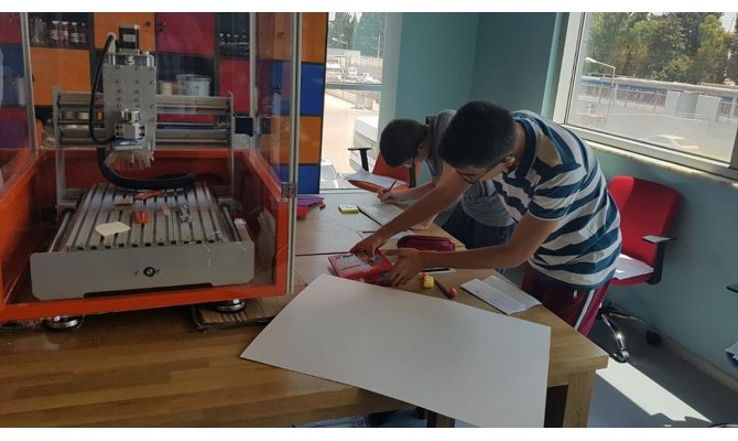 'Deneyap Teknoloji Atölyeleri' Türkiye'nin dört bir yanına yayılıyor