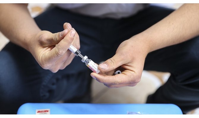 Aile hekimleri, Samoa'daki kızamık salgını üzerine aşı uyarısı yaptı