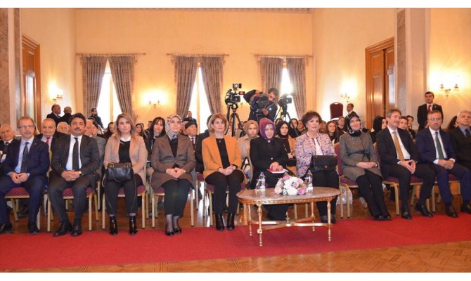 Gençlerle huzurevi sakinleri 'Mektubunuz var' projesinde buluştu