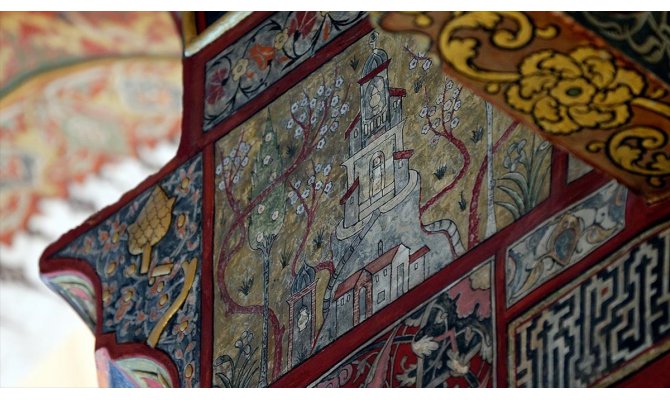 Mevlana Müzesinde tarihi 'Konya minyatürleri' ortaya çıktı