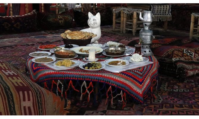 Van kahvaltısı UNESCO'yla dünyaya tanıtılacak