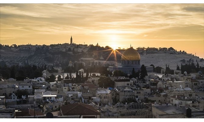 ABD İsrail'deki seçimlerden önce 'Yüzyılın Anlaşması' planını açıklayabilir