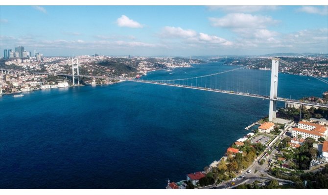 İstanbul Avrupa'nın en hızlı büyüyen 'mega şehri' olacak