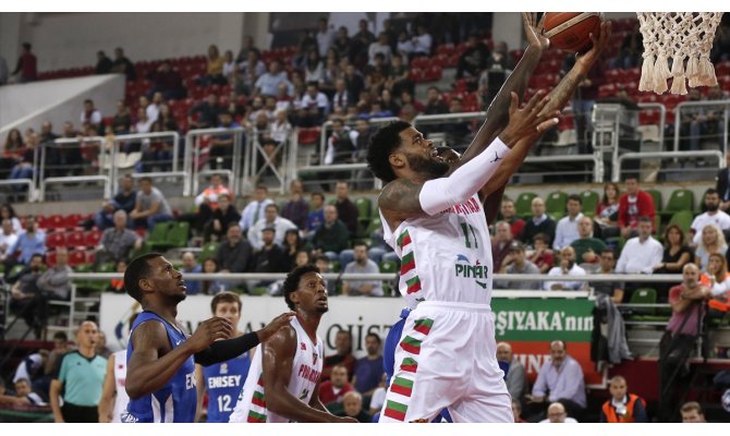 Pınar Karşıyaka'nın FIBA Avrupa Kupası'ndaki konuğu Enisey